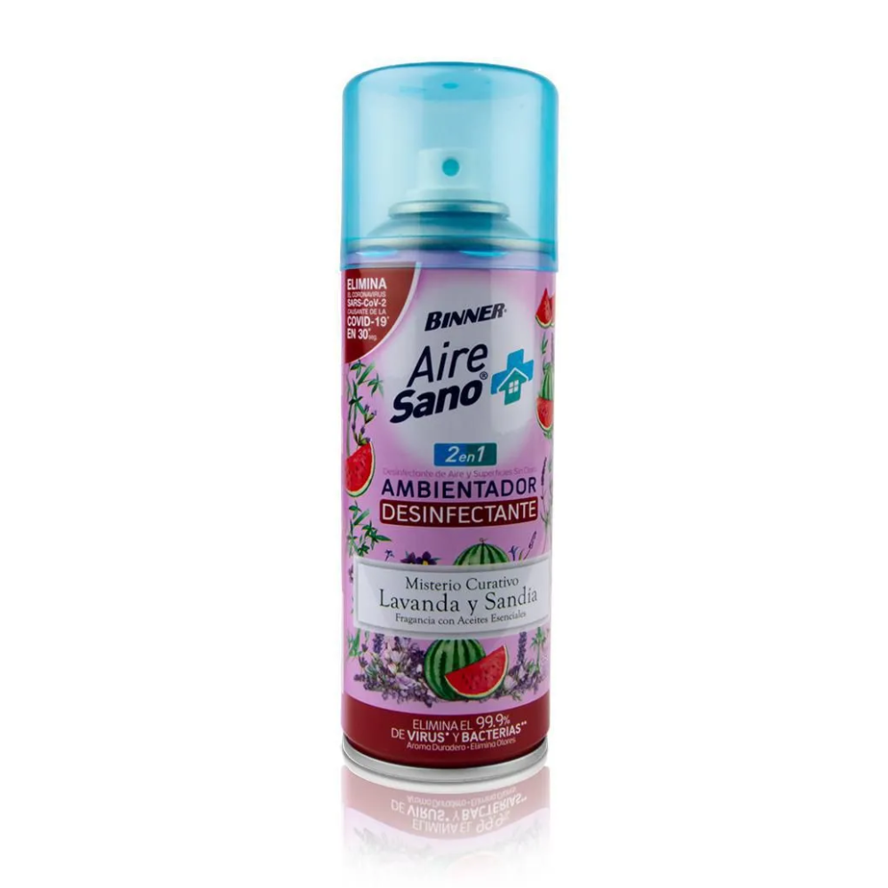 binner aire sano