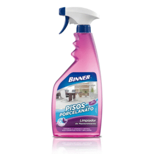 Limpiador de Pisos Porcelanato 700ml BINNER