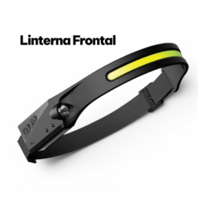 Linterna Led Frontal Minero (Recargable)