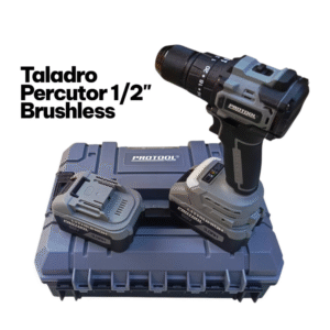 Taladro Inalámbrico Brushless 68V PROTOOL
