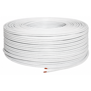 Cable Dúplex Aleación Especial 2 x 8 Rollo 100mt