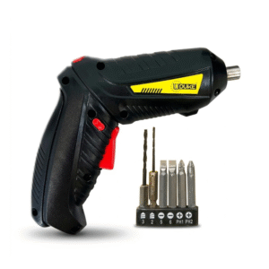 Atornillador Inalámbrico 3.6V UDUKE (Incluye 6 Accesorios)