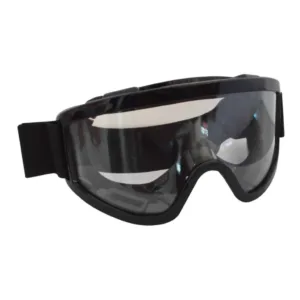 Gafas de Protección Para Moto Lente Negro