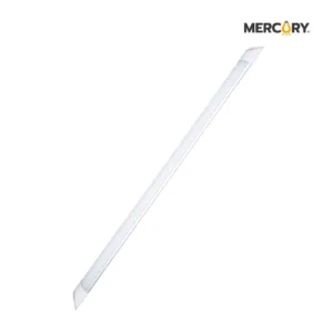 Lampara Acrilico 2X18W 120CM Antipolvo Mercury